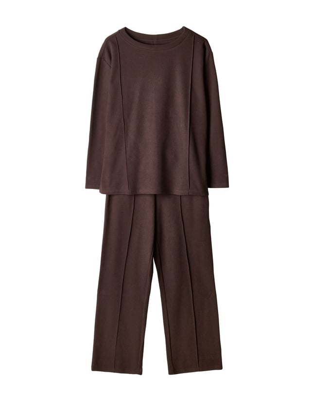 Komplet damski Ciri - brown