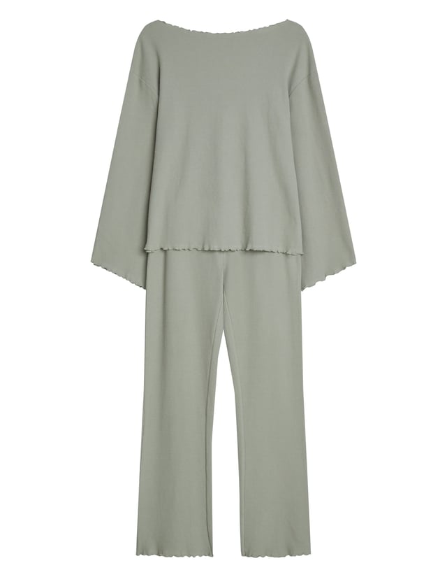 Ladies set Cavea - Green