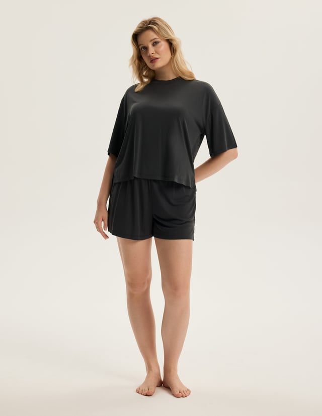 T-shirt Ruth - Grey