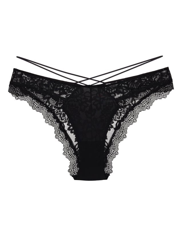 Panties Notty - Black