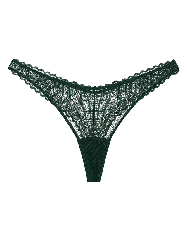 Thongs Onika - Green