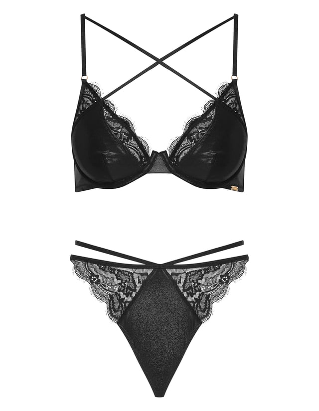 Lingerie set Wea - Black