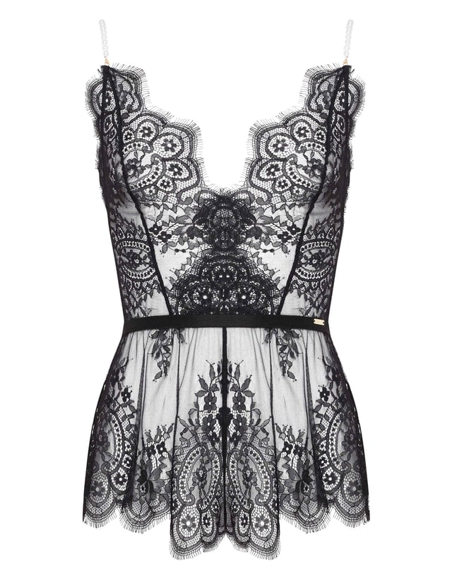 Kombinezon Pardon - Black