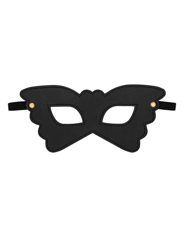 Mask Rough - Black