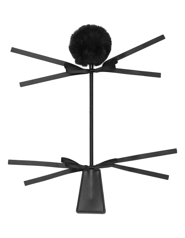 Spanking paddle Pursue - Black