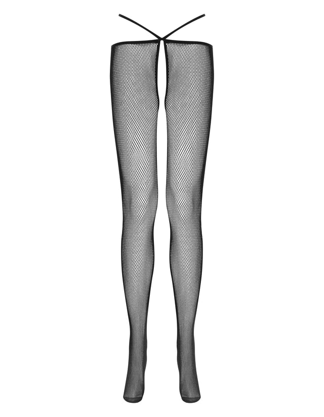 Stocking Sneak - Black