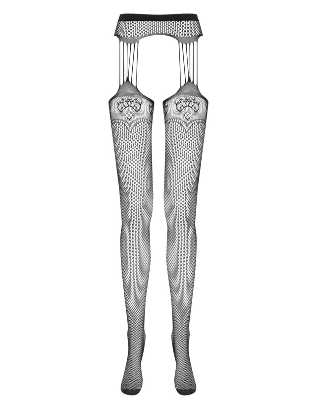 Stocking Weakly - Black