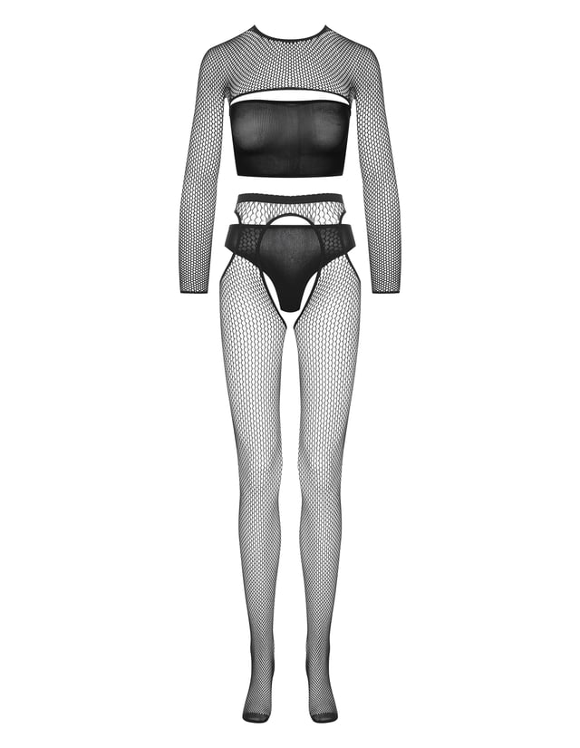 Lingerie set Sharia - Black