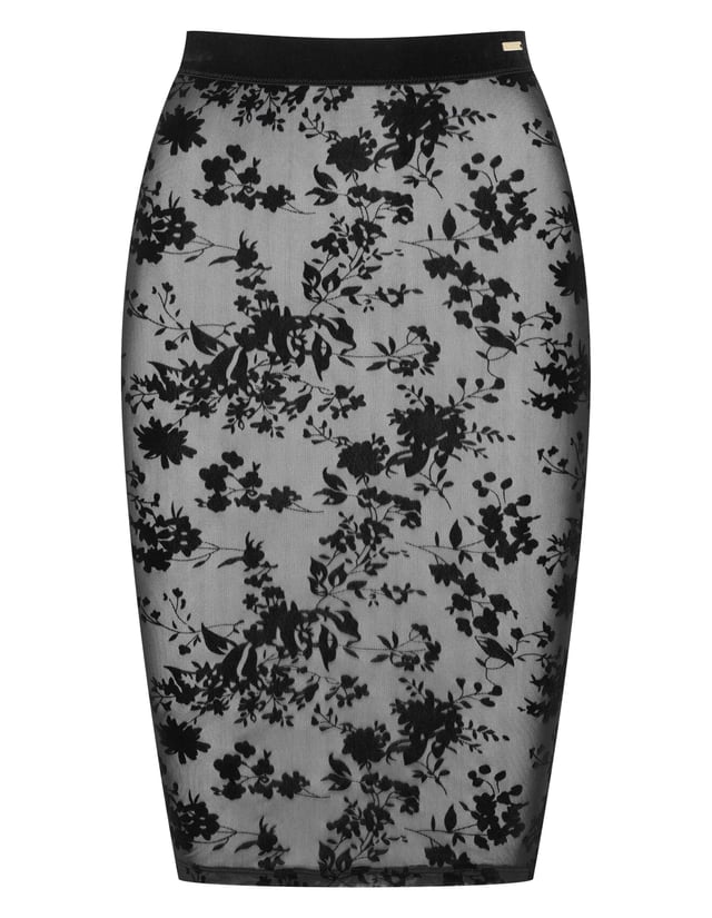 Skirt Zanza - Black