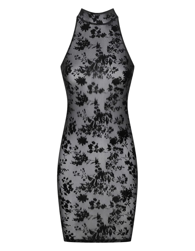 Dress Zanja - Black