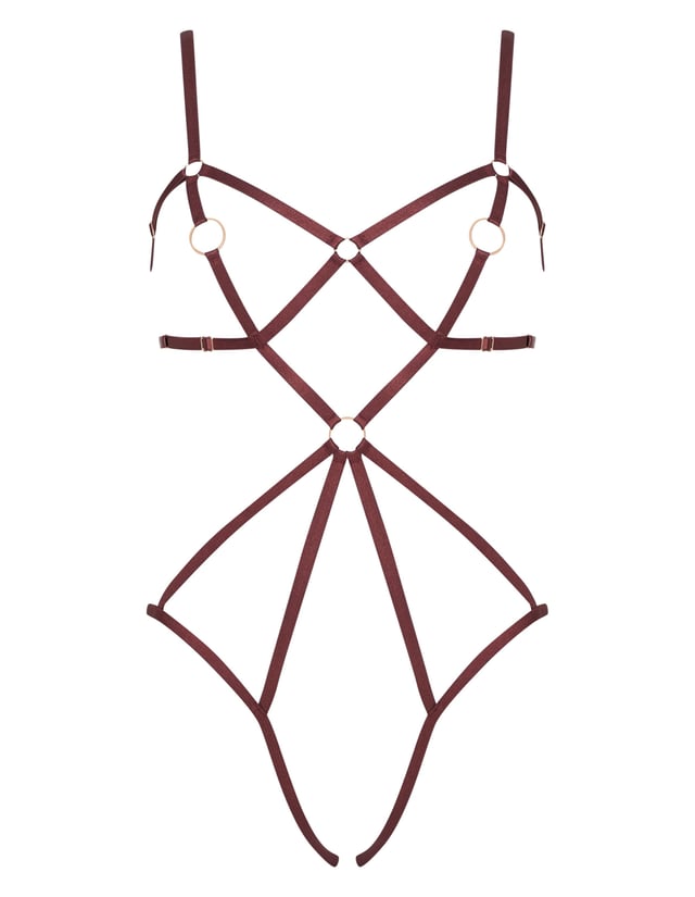 Harness Honey - Violet