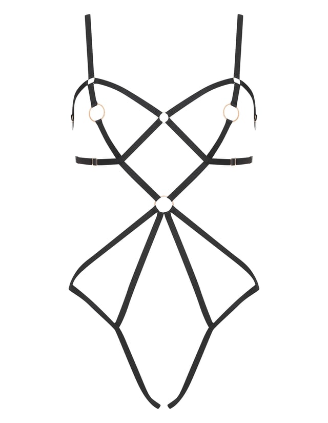 Harness Honey - Black