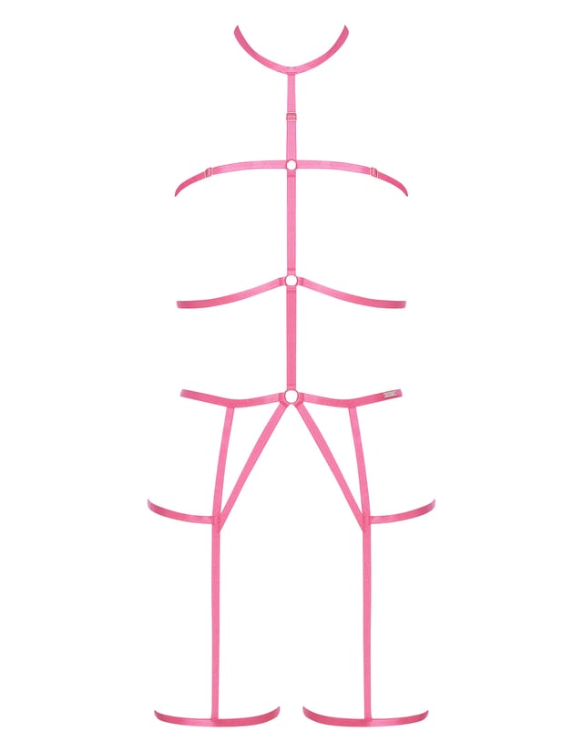 Harness Hot - pink