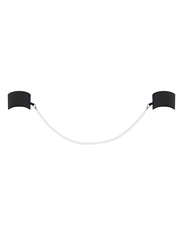 Harness Pea - Black