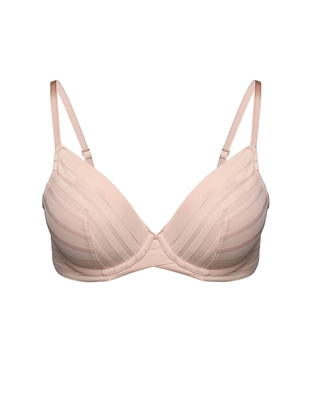 Push-up bra Ciga - Beige