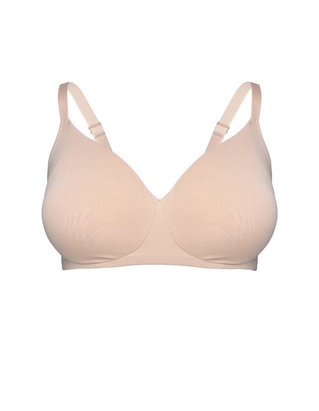 Minimazer bra Subtelle - Beige