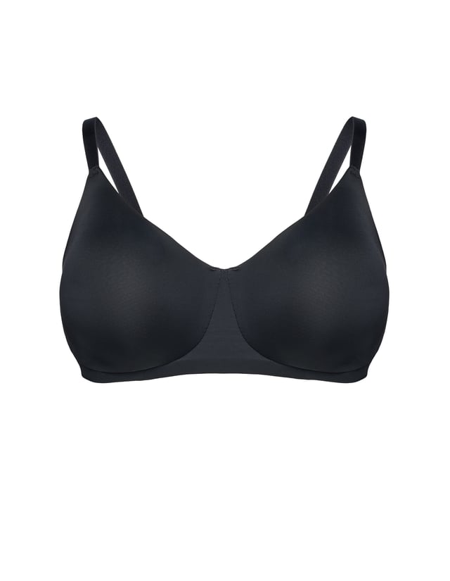 Minimazer bra Subtelle - Black