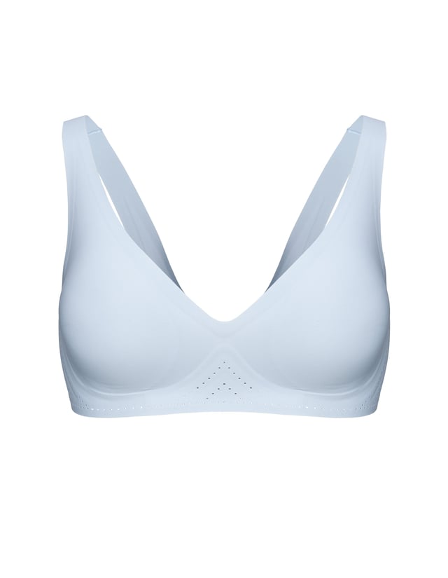 Push-up bra Sleeky - Blue