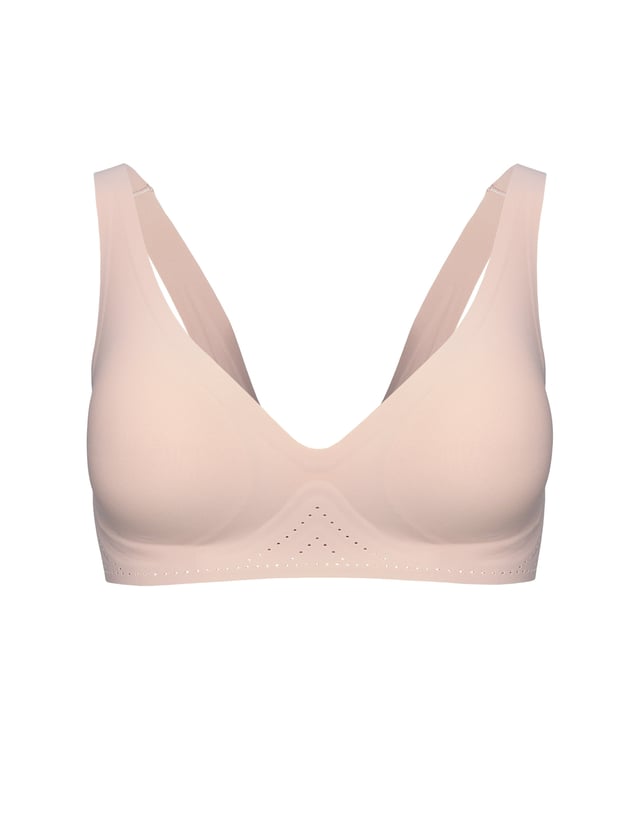 Push-up bra Sleeky - Beige