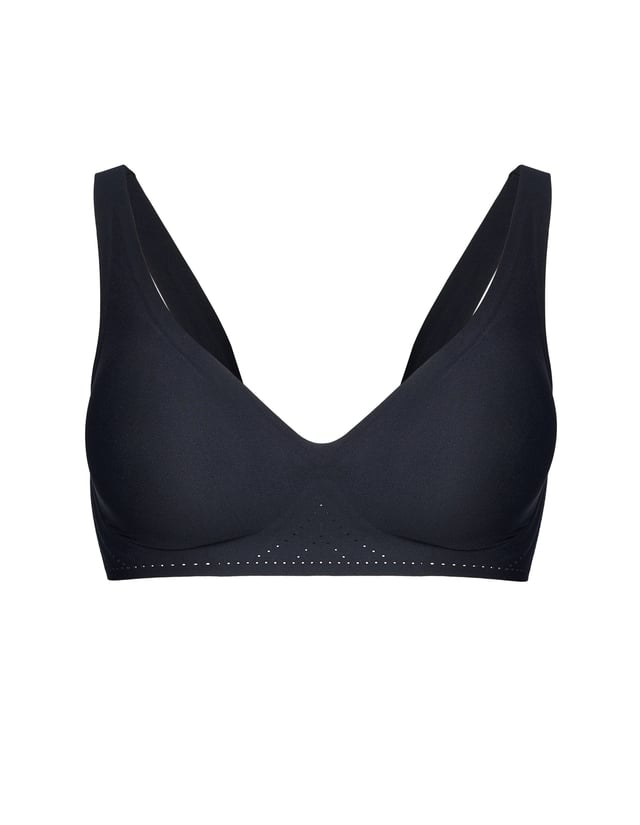 Push-up bra Sleeky - Black