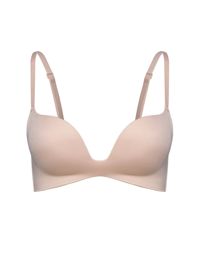 Super push-up bra Shapy - Beige