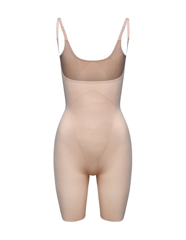 Shaping body Shapy - Beige