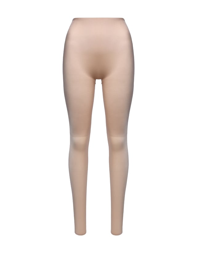 Shaping leggins Silky - Beige