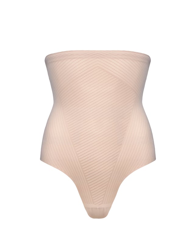 Shaping briefs Shapy - Beige