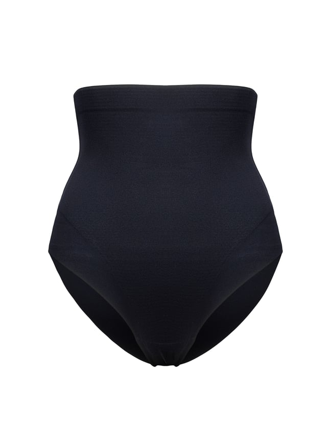 Shaping briefs Smooth - Black