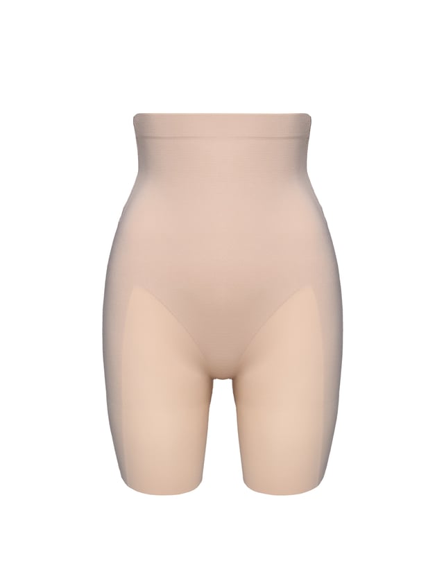 Shorts modelujące Smooth - Beige