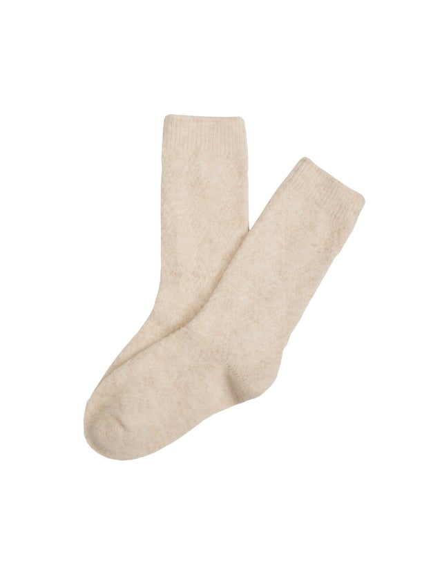 Socks Ziggy - Beige