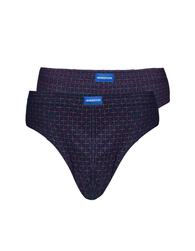 Slipy Classic 2-pak - multi