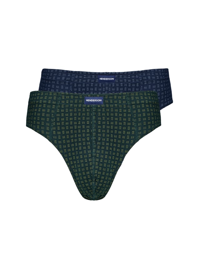 Slipy Classic 2-pak - multi