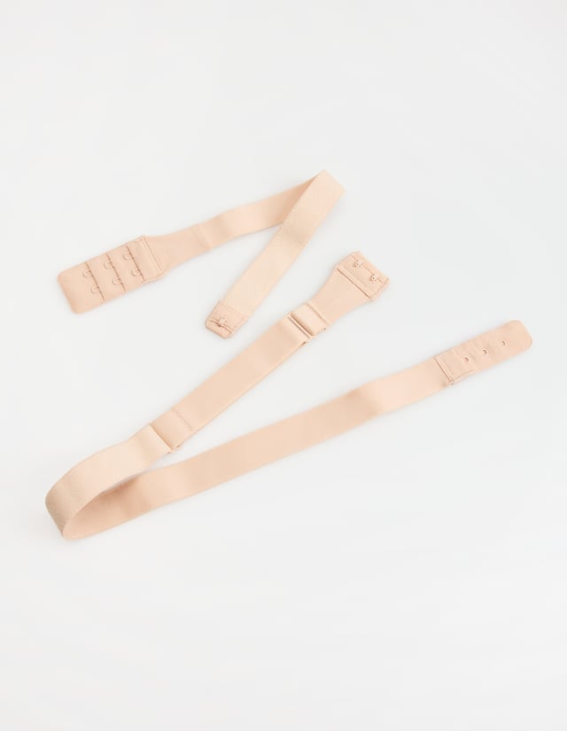 Bra strap converter - Beige