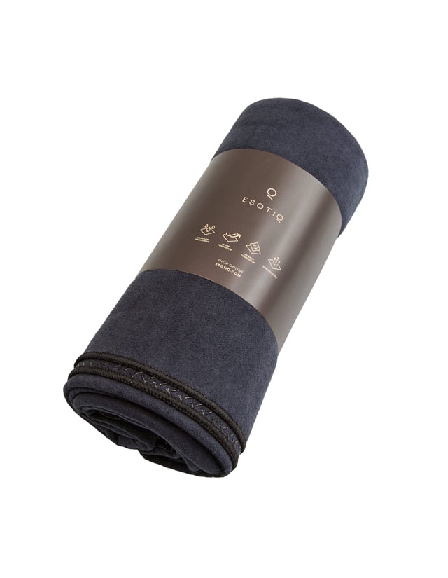 Towel Sweat Wipe - Black