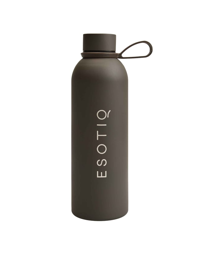Sport Thermos Power Sip - brown