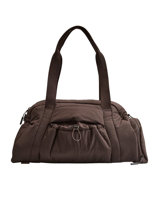 Carry All Bag - brown