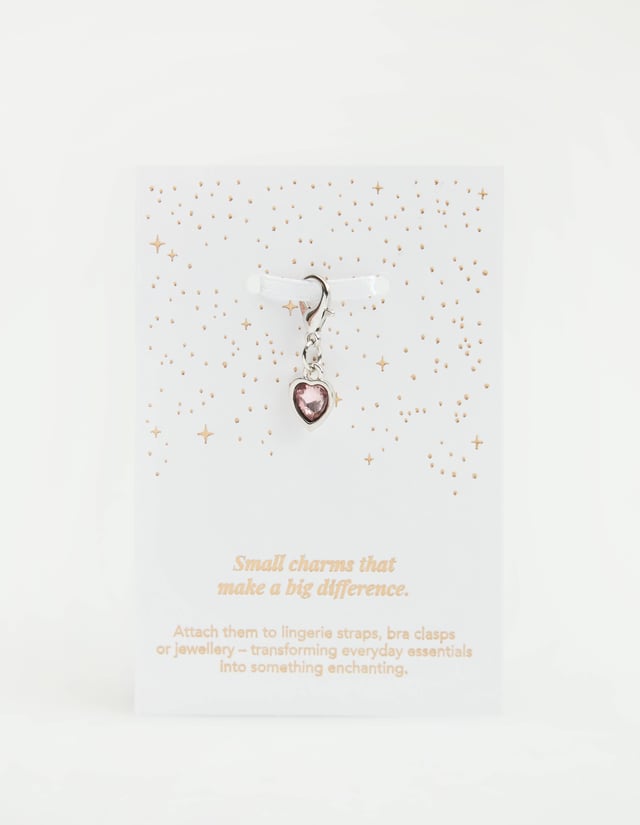Charms Lovely - silver