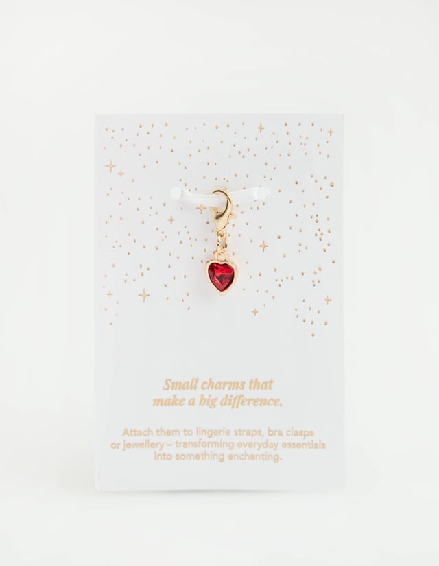 Charms Lovely - gold