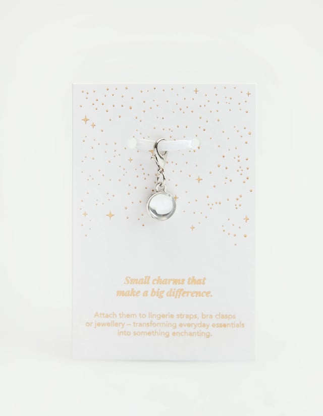 Charms Spell - silver