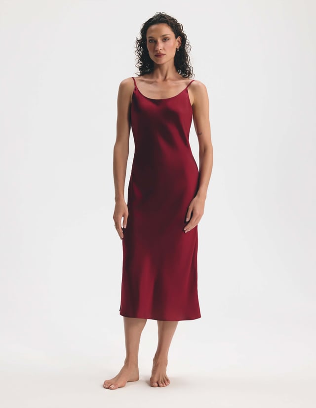 Nightgown Nightdew - Red