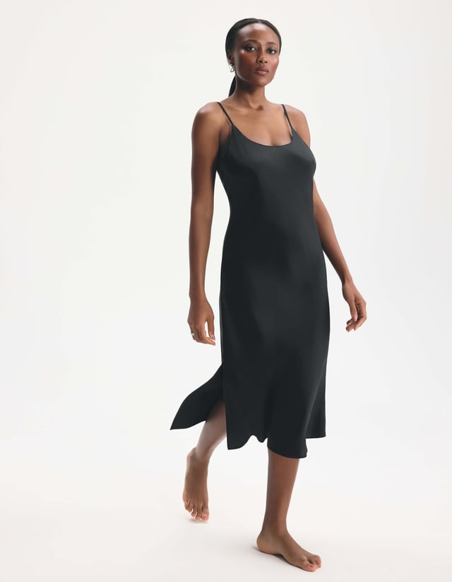 Nightgown Nightdew - Black