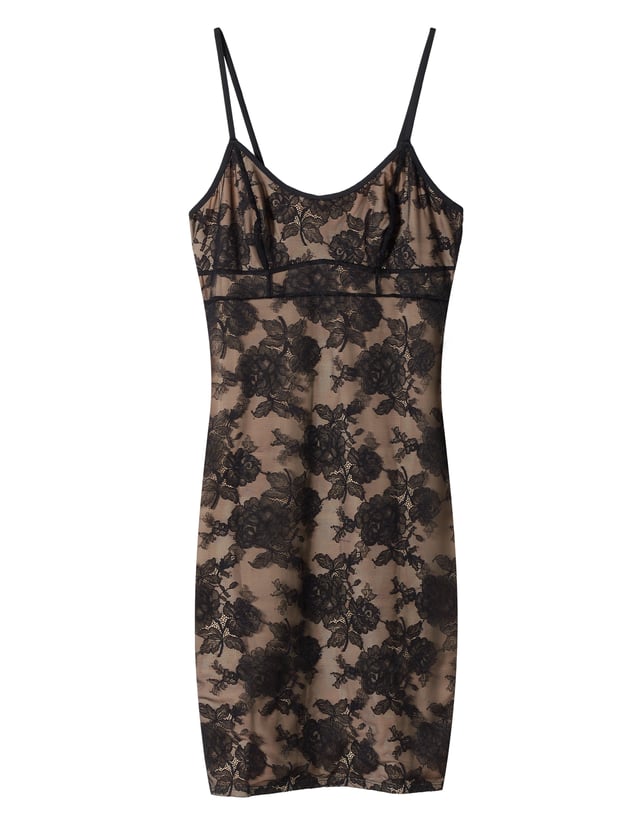 Nightgown Noirdress - Black