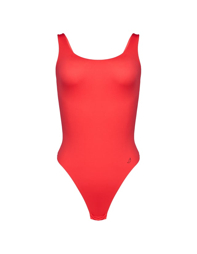 Body Bloovii Chilly Charm - Red