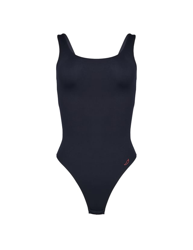Body Bloovii Chilly Charm - Black