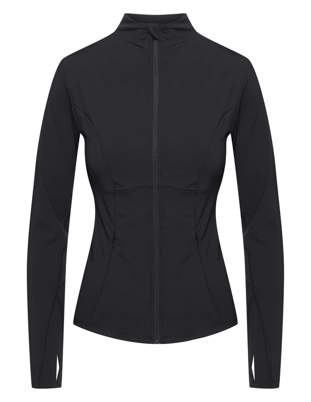 Warm Up Sweatshirt - Black