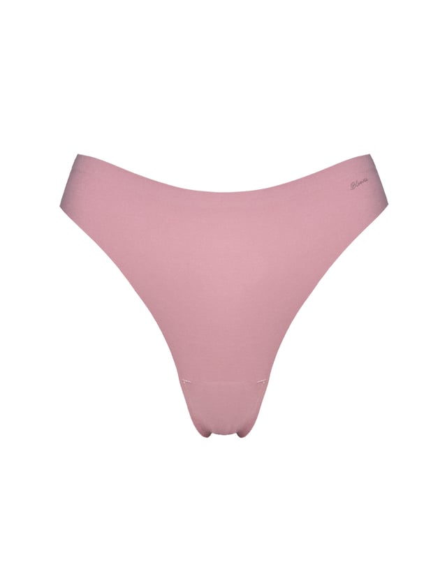 Cozy Thongs - pink