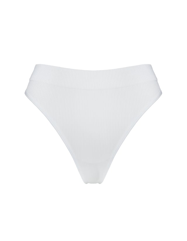 Harmony Thongs - cream