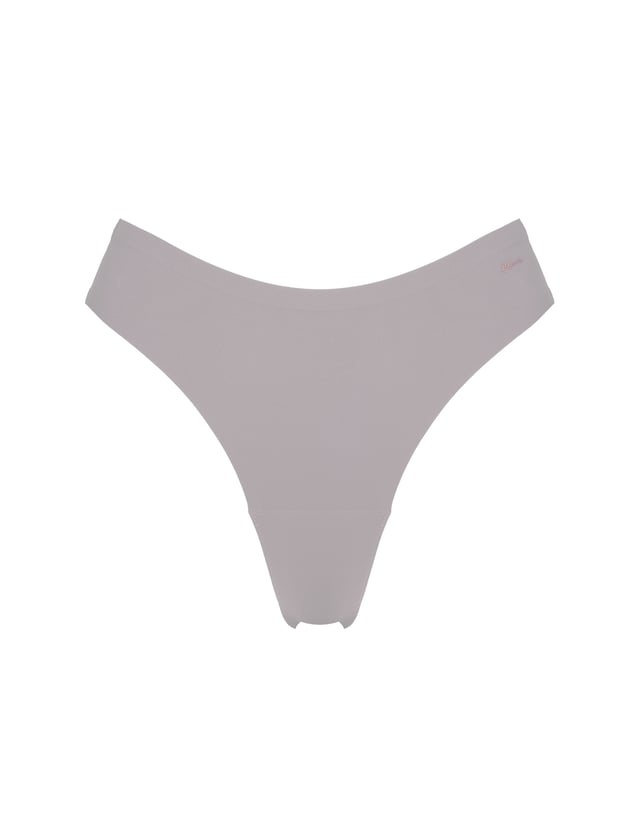 Nude Thongs - brown