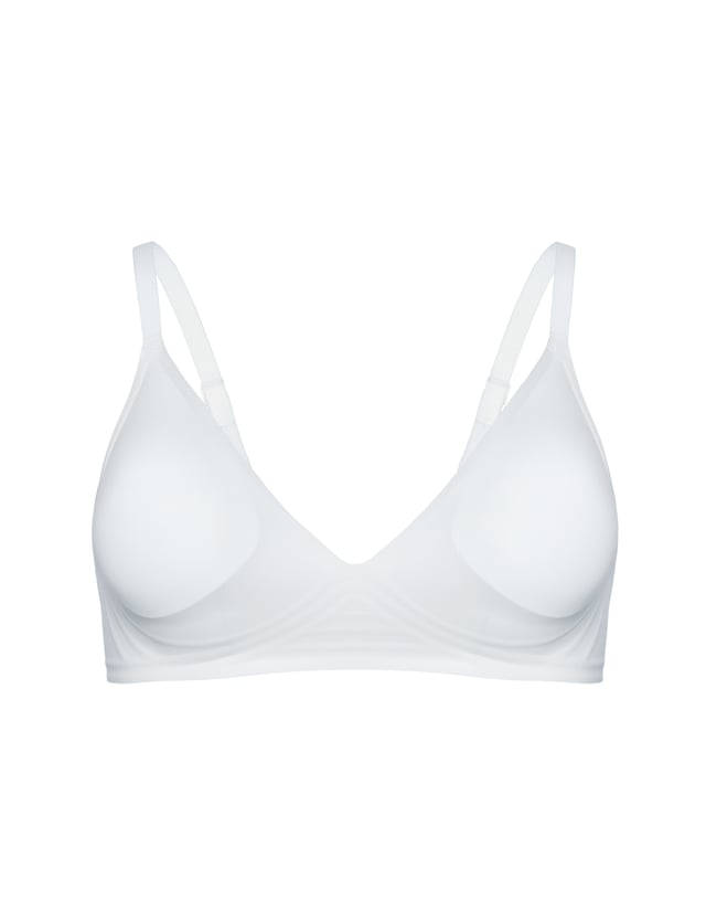 Padded Bra Top BARE - Ecru